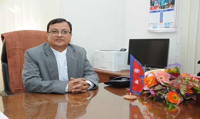 Narendra dahal